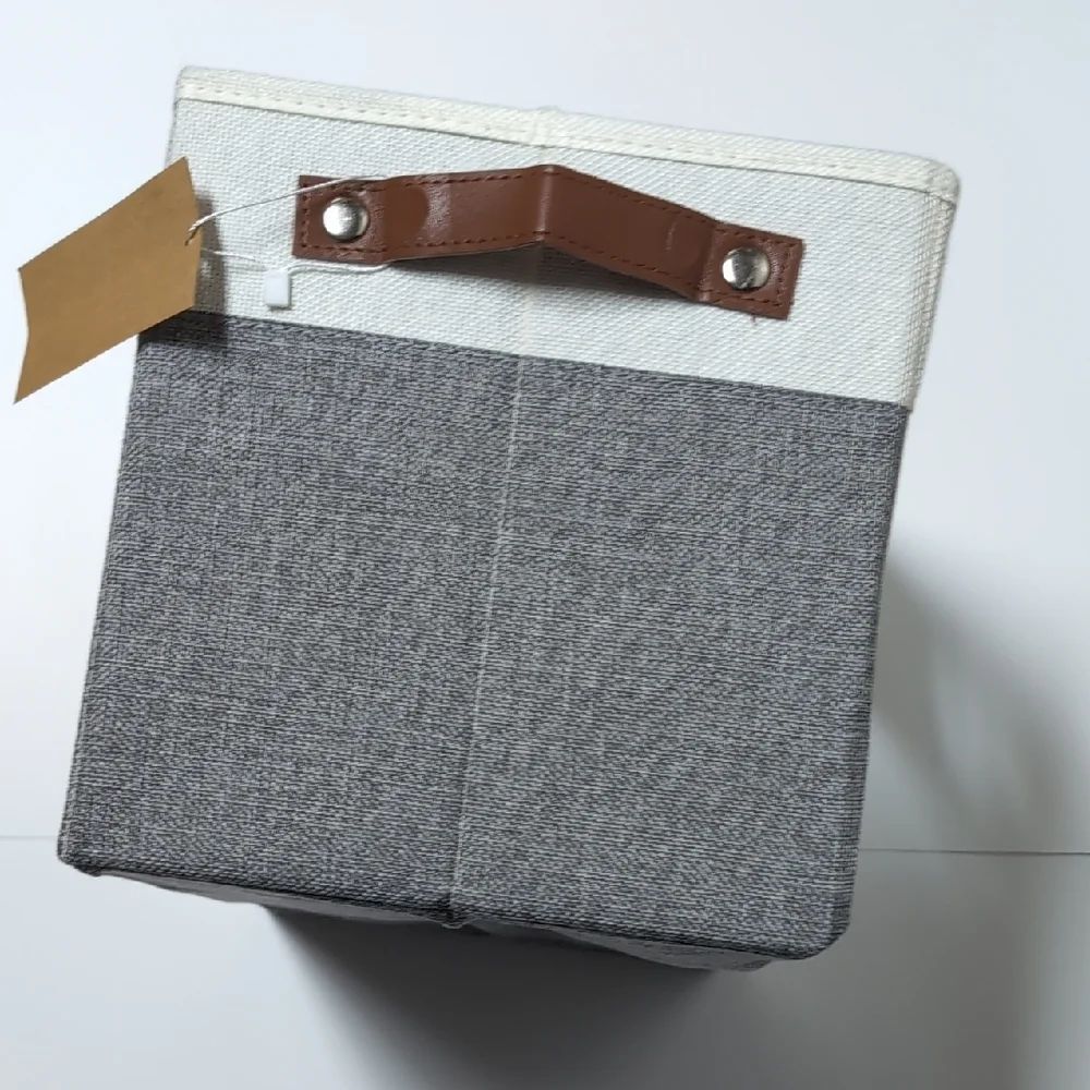 Roobyl Storage Bin with Handles